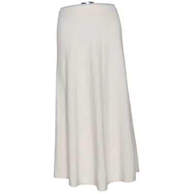 Maxi nederdel (Beige) fra Stenströms Kashmir
