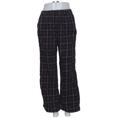 Pajama pants (Brown, Blue, Black) from Uniqlo Cotton