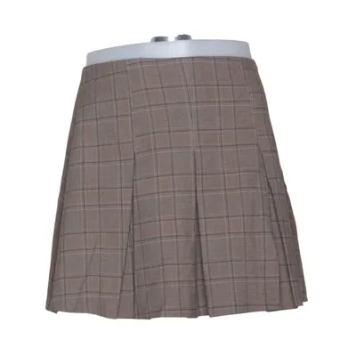 Skirt (Brown) from Reserved