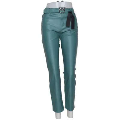 Pantalon (Vert) de Pinko Polyuréthane