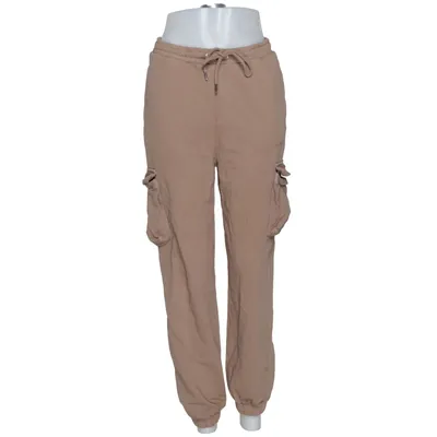 Cargo pants (Beige) from Collusion Cotton