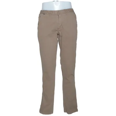 Chinos (Beige) van Mr Marvis Elastaan, Organisch katoen