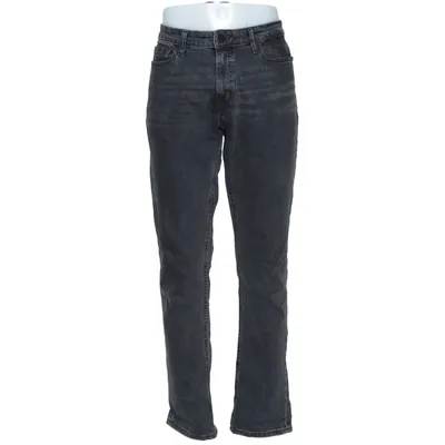 Jeans (Grå) från Made by us Worn by you Bomull, Elastan
