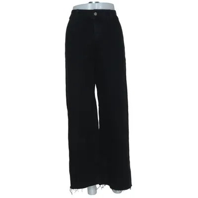 Jeans (Svart) från Mango Bomull, Elastan