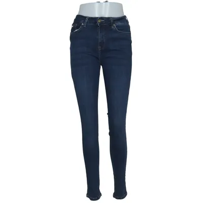 Spijkerbroek (Blauw) van Kaporal Katoen, Elastaan, Polyester