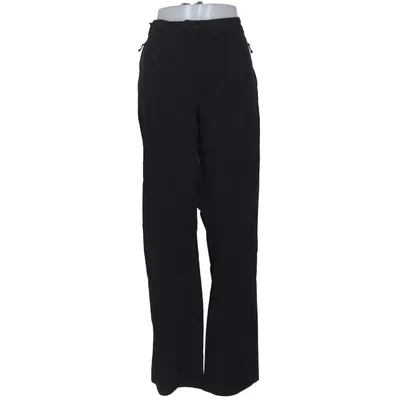Outdoor pants (Black) from Seven Summits Elastane, Polyamide