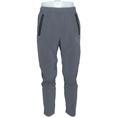 Pantalon de jogging (Gris) de Bauer Élasthane, Polyamide, Polyester