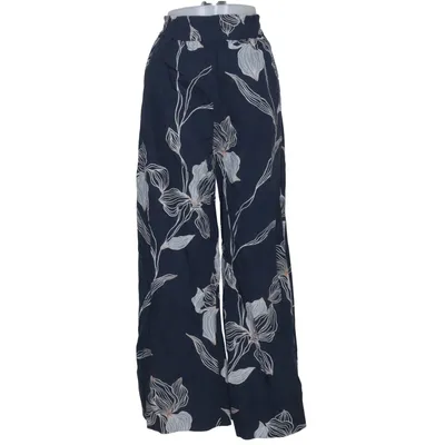Palazzo pants (Blue, White) from Poetry