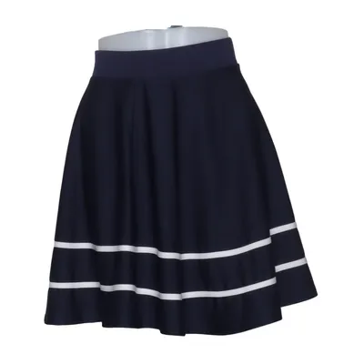 Nederdel (Blå, Hvid) Polyester
