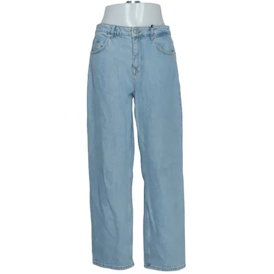 Jeans (SLFALICE MW BARREL JEANS NO) från Selected Femme Ekologisk bomull