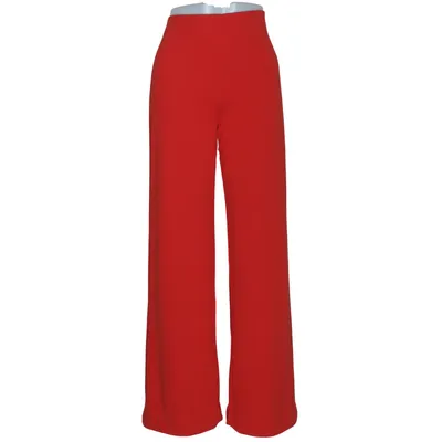Palazzobyxor (Röd) från Lindex Polyester