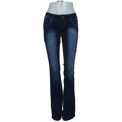 Jeans (Bellbottom) from Two Days Later Cotton, Elastane, Polyester
