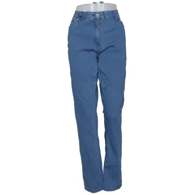 Jeans (Blå) från Million X Bomull, Elastan, Polyester