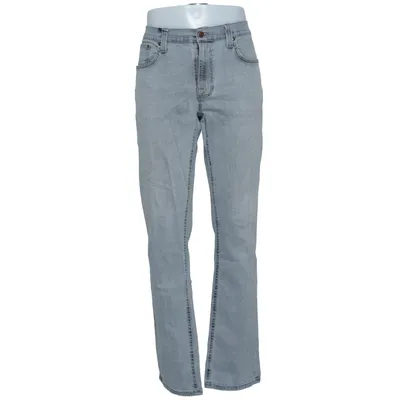 Jeans (Gray) from Nudie Jeans Elastane, Organic cotton