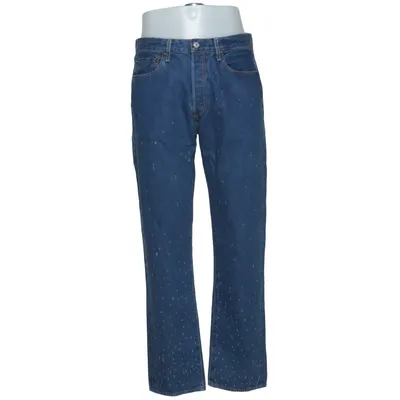 Jeans (501) von Levi Strauss & Co Baumwolle