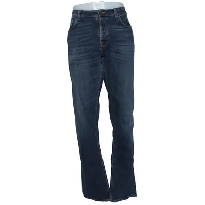 Jeans (Blue) from Nudie Jeans Cotton, Elastane