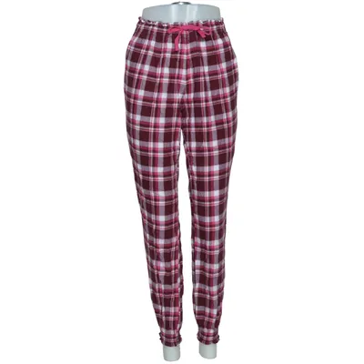 Pyjama broek (Rood, Roze, Wit) van Pola Katoen