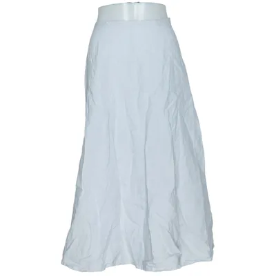 Kjol (Blå) från Eileen Fisher Bomull, Linne