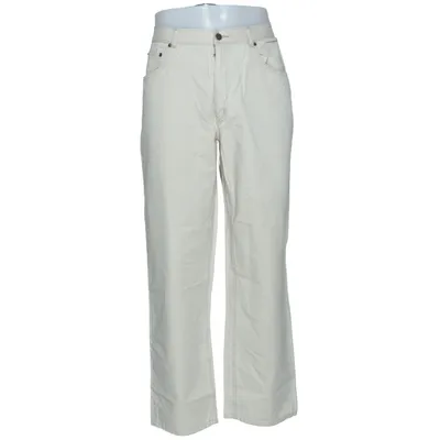 Jeans (Beige) from Broadcast Cotton