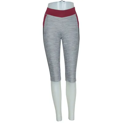 Træningsleggings (Grå, Rød, Sort) fra OTP Extreme Elastan, Polyester