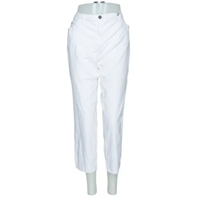 Chinos (Vit) från Cosma Bomull, Elastan