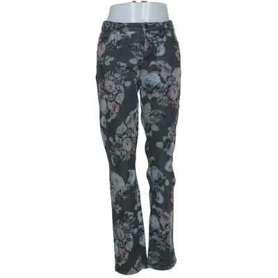 Jeans (Gray, Multicolored) from Linea Tesini Cotton, Elastane