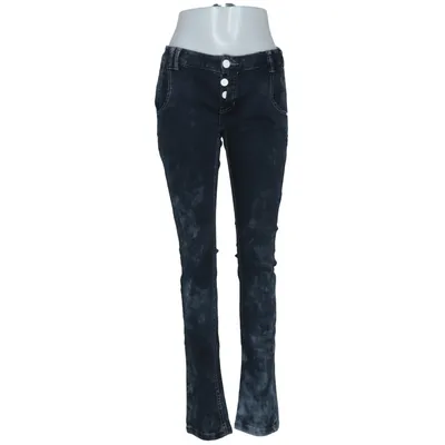 Jeans (Blue) from Rütme Cotton, Elastane