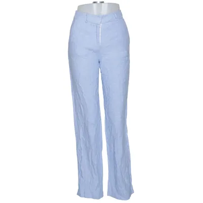 Bukser (Blå) fra Zeffon Linned, Viscose