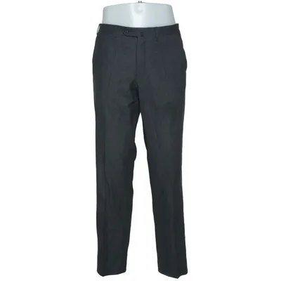 Kostymbyxor (Grå) från Gabucci Ull