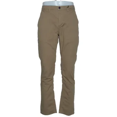 Chinos (Brun) fra Mouli Bomuld, Elastan