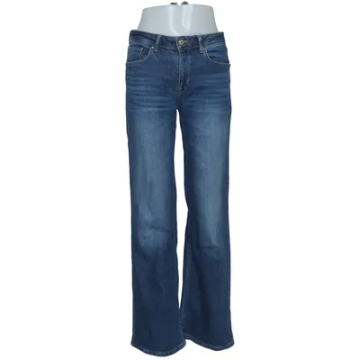 Jeans (Blue) from Raffaello Rossi Cotton, Elastane, Lyocell
