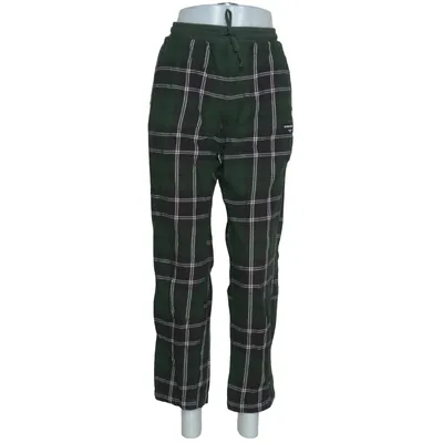 Pyjamasbyxor (Grön, Svart, Vit) från Björn Borg Bomull