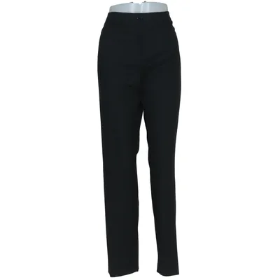 Kostuumbroek (Zwart) van 123 Paris Acetaat, Elastaan, Polyester, Viscose
