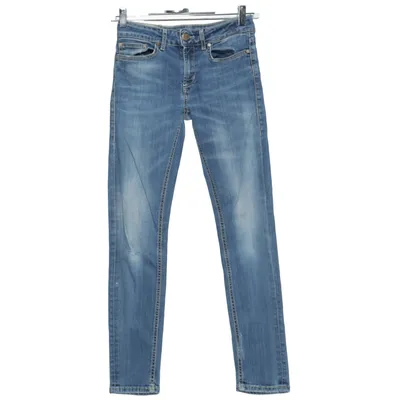 Jeans (Blå) från Dondup Bomull, Elastan, Polyester