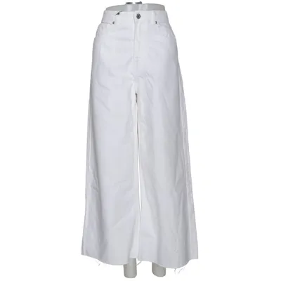 Jeans (White) from Zara