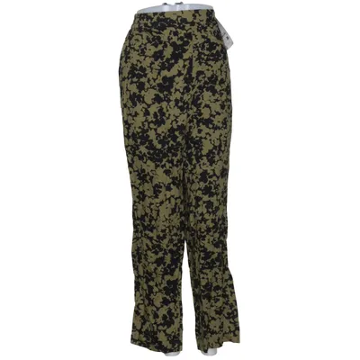 Pantalon (Vert, Noir) de C&A Viscose