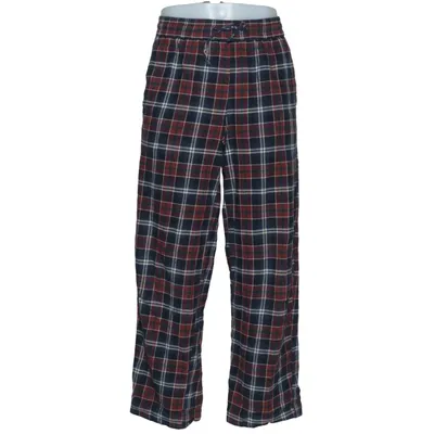 Pyjamasbyxor (Röd, Blå, Flerfärgad) från Bondelid Bomull