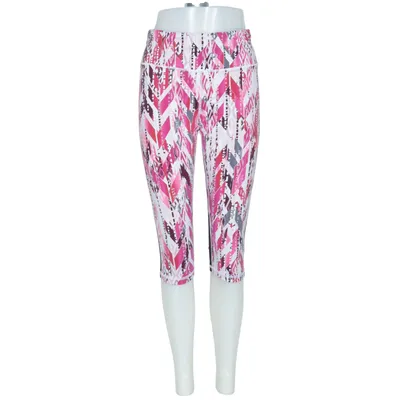Sportleggings (Roze, Zwart, Wit) van Victoria's Secret Sport Elastaan, Polyamide