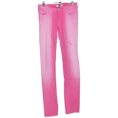 Jeans (Pink) von Heart Quake Baumwolle, Elasthan