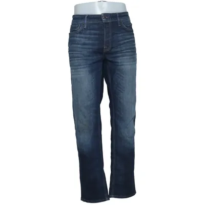 Spijkerbroek (Blauw) van Jack & Jones Jeans Intelligence Organisch katoen