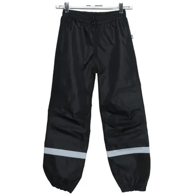 Regnbyxor (Svart) från Peekaboo Polyester