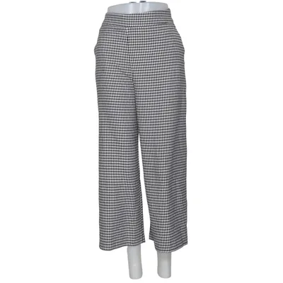 Culottes (Zwart, Wit) van Zara Basic Collection