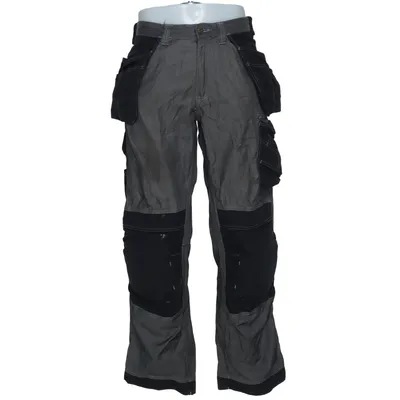 Work pants (Gray, Black) from Snickers Workwear