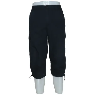 Cargoshorts (Grå) från Rappson Bomull, Polyester
