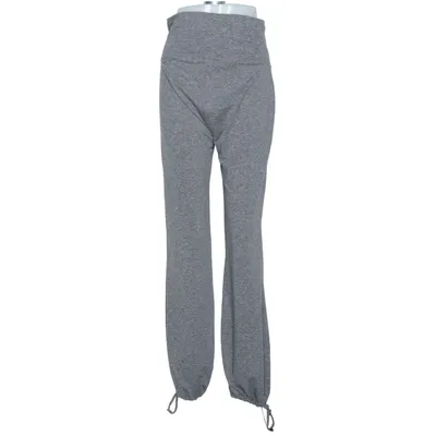 Träningsbyxor (Grå) från Blacc Yoga Elastan, Polyester