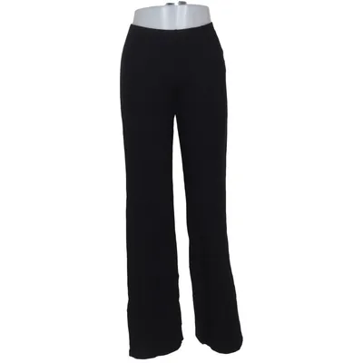 Palazzo pants (Black) from Hunkemöller Elastane, Viscose