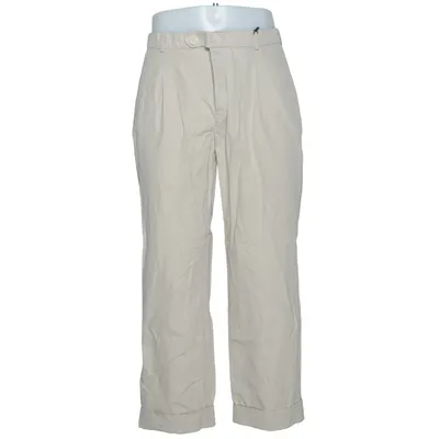 Chinos (Beige) fra Uniforms for the Dedicated Økologisk bomuld