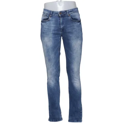 Spijkerbroek (Sam's Jean) van Sams Jeans Katoen, Elastaan, Polyester