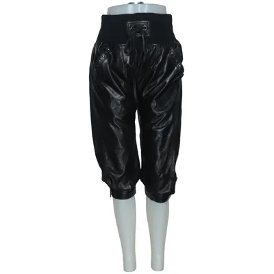 Bukser (Sort) fra Heeli Polyester