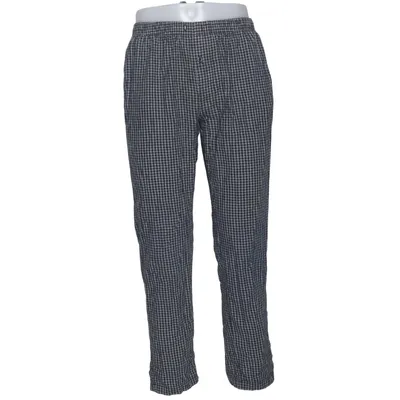 Pantalon de pyjama (Noir, Blanc) de Cubus Coton